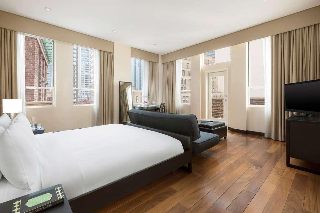ניו יורק Hotel 57 By Luxurban חדר תמונה