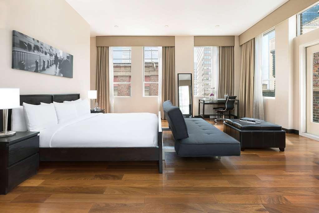 ניו יורק Hotel 57 By Luxurban חדר תמונה