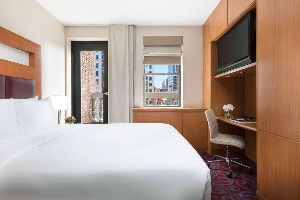 ניו יורק Hotel 57 By Luxurban חדר תמונה