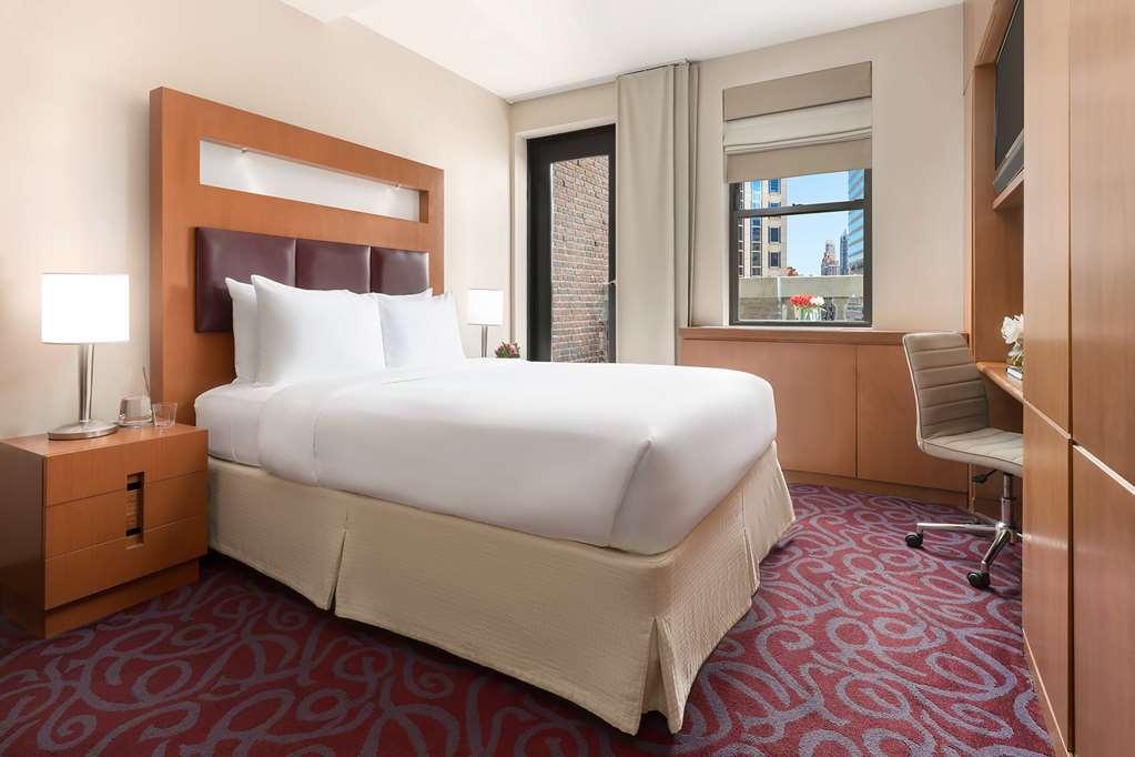 ניו יורק Hotel 57 By Luxurban חדר תמונה
